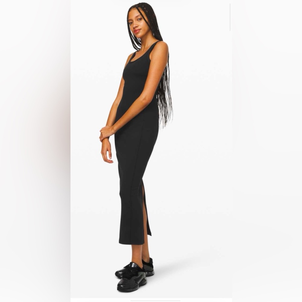 Lululemon Its Rulu Tank Dress - Picture 2 of 4